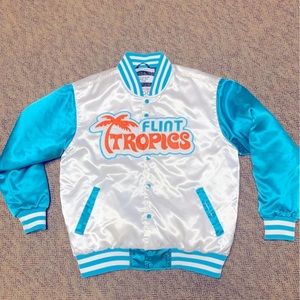 Semi Pro Bomber Jacket